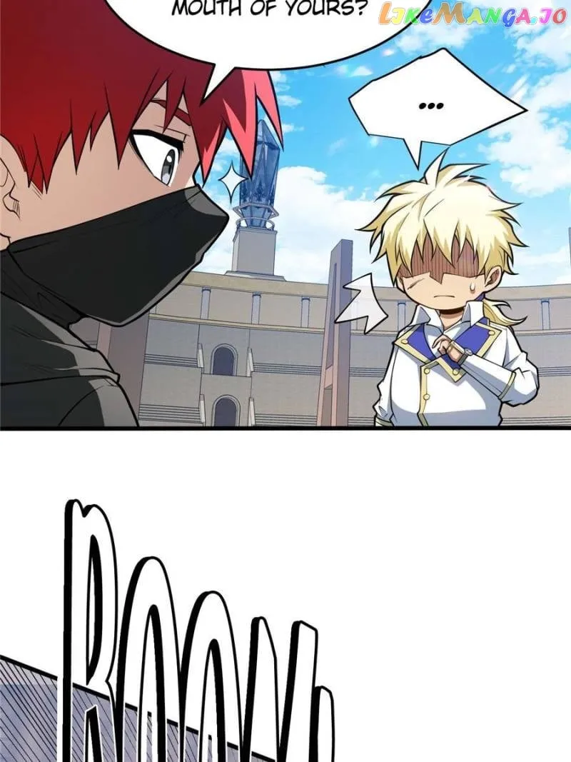 My Dragon System Chapter 64 - Page 14