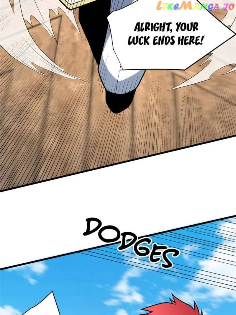 My Dragon System Chapter 64 - Page 16