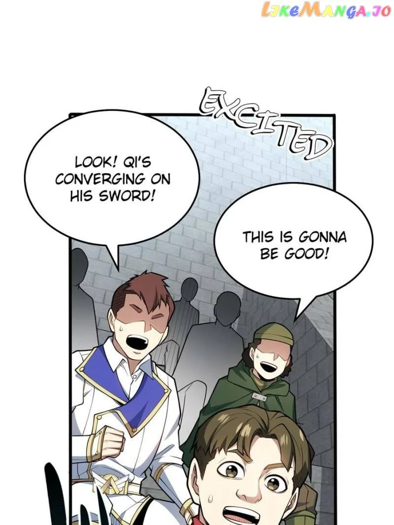My Dragon System Chapter 65 - Page 4