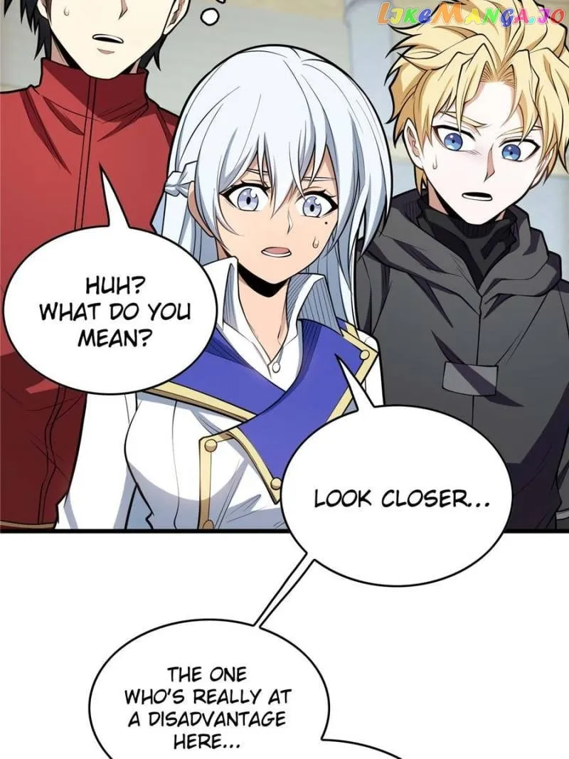 My Dragon System Chapter 65 - Page 17