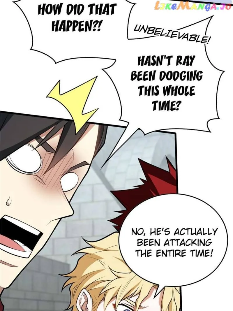 My Dragon System Chapter 65 - Page 21