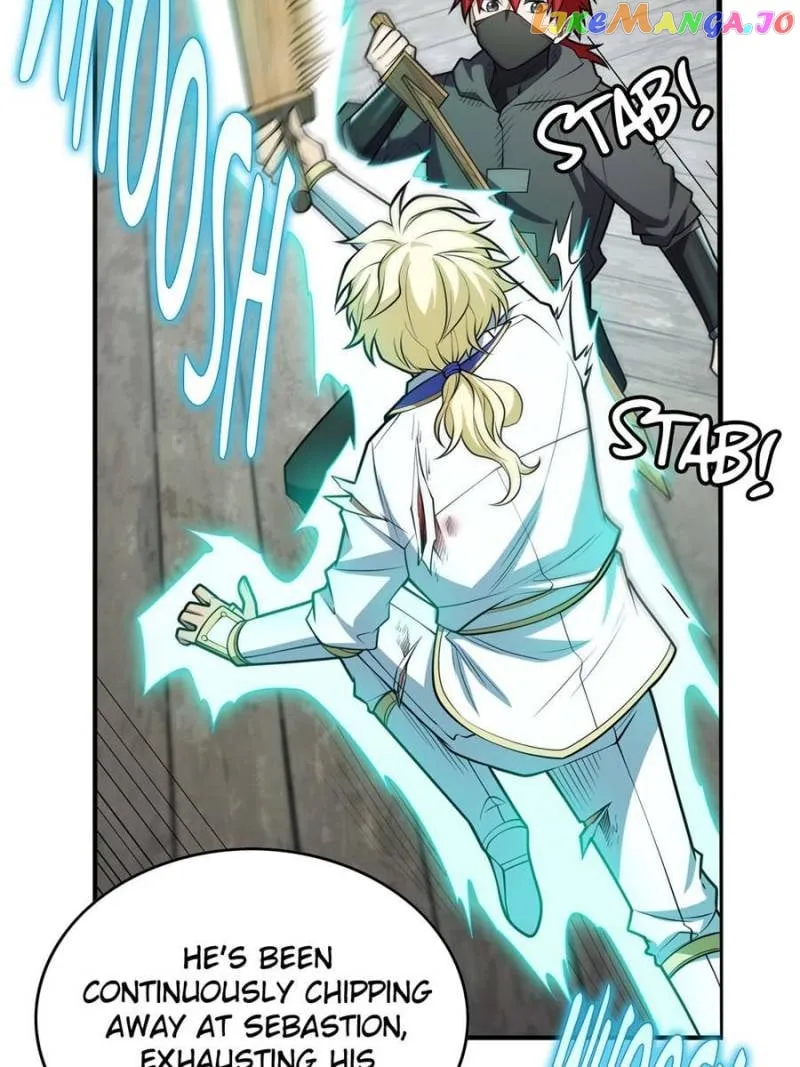 My Dragon System Chapter 65 - Page 24