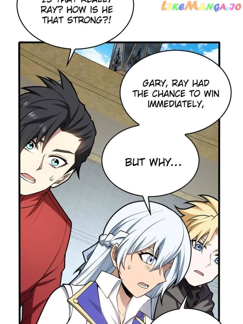 My Dragon System Chapter 65 - Page 30