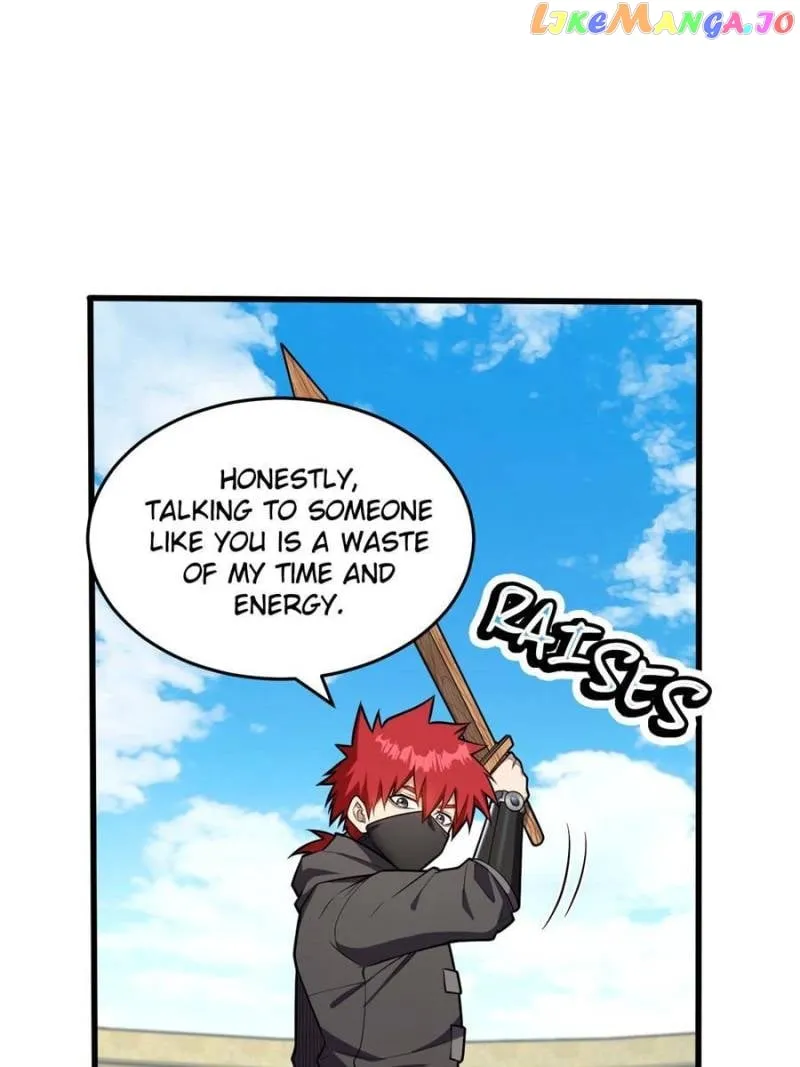 My Dragon System Chapter 66 - Page 11