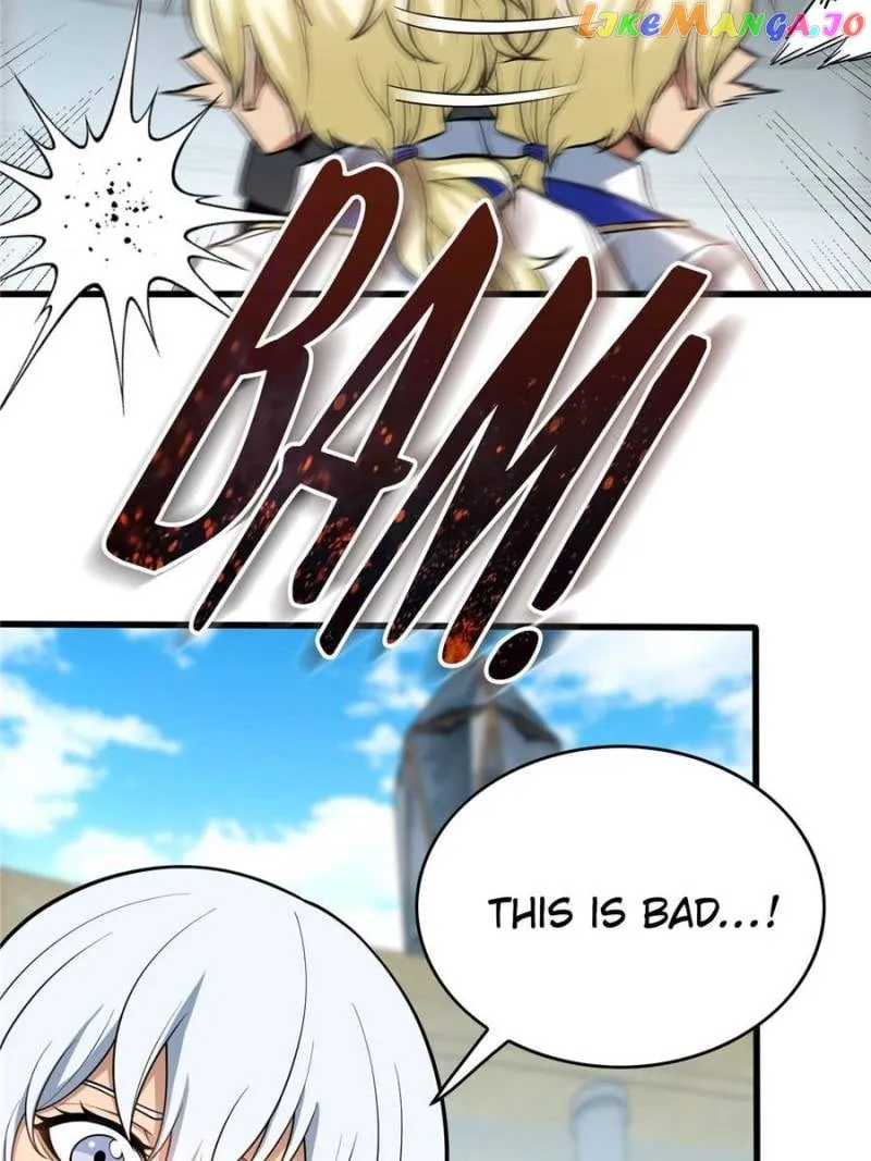 My Dragon System Chapter 66 - Page 17