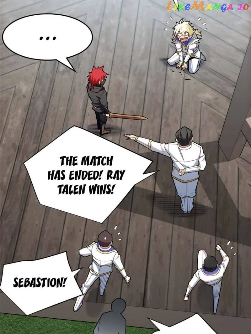 My Dragon System Chapter 66 - Page 25
