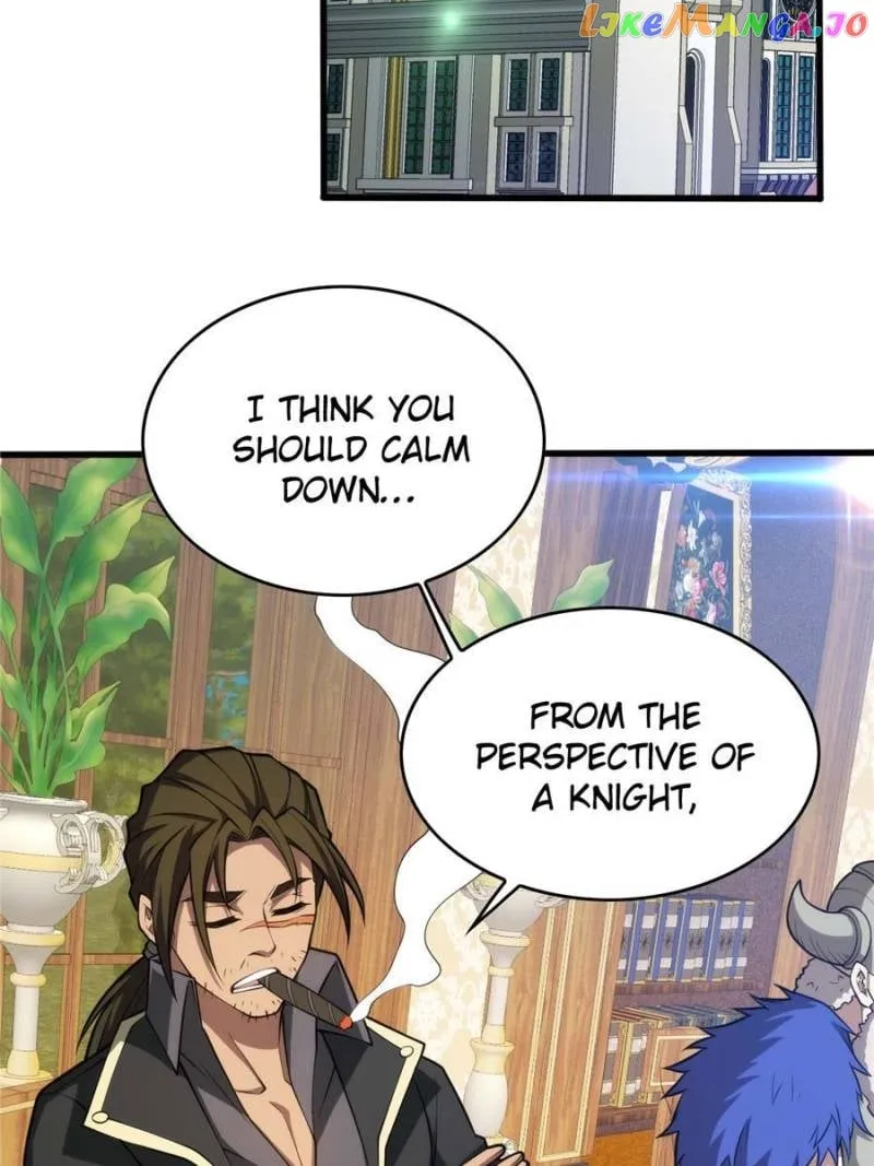 My Dragon System Chapter 67 - Page 4