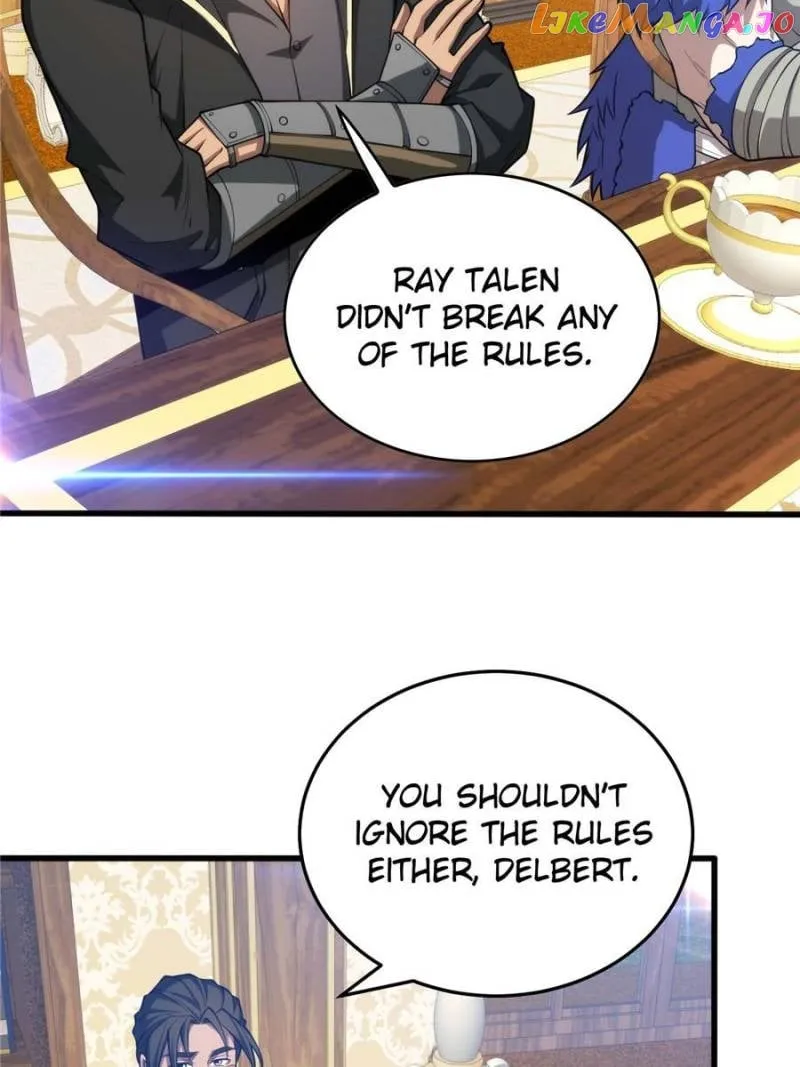 My Dragon System Chapter 67 - Page 5