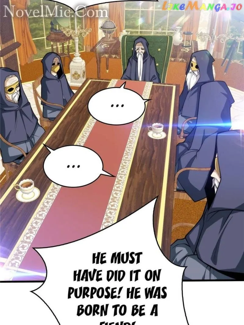 My Dragon System Chapter 67 - Page 8