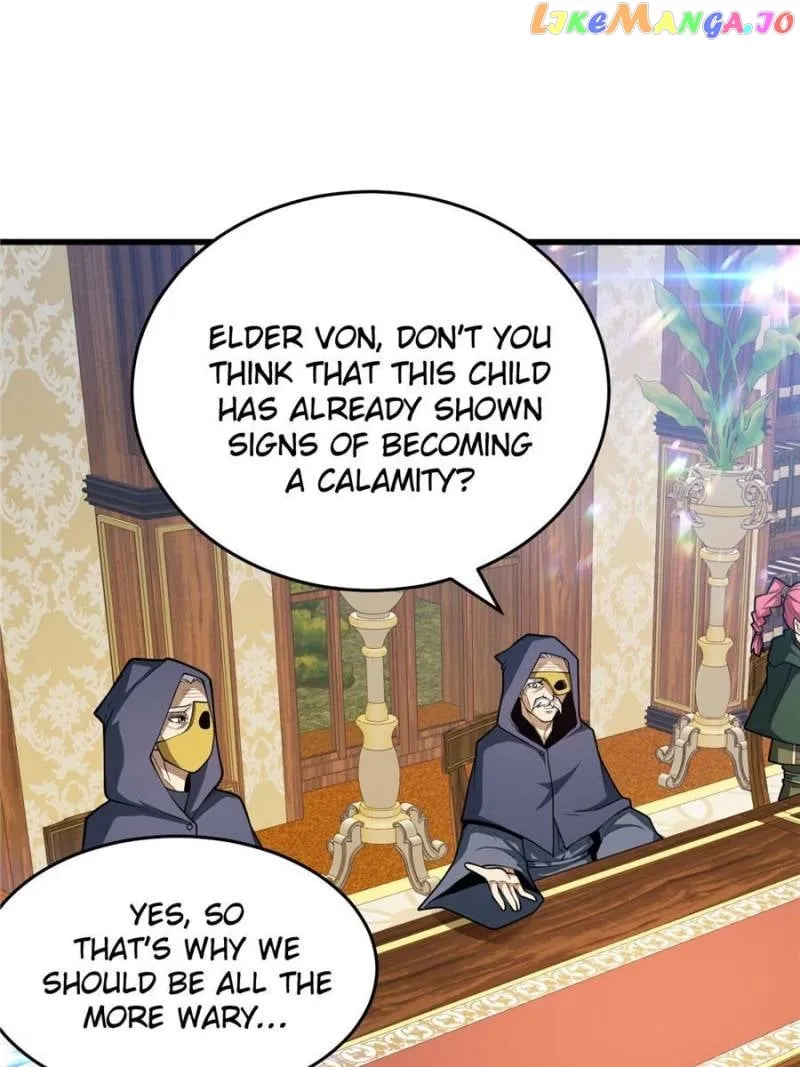My Dragon System Chapter 67 - Page 13