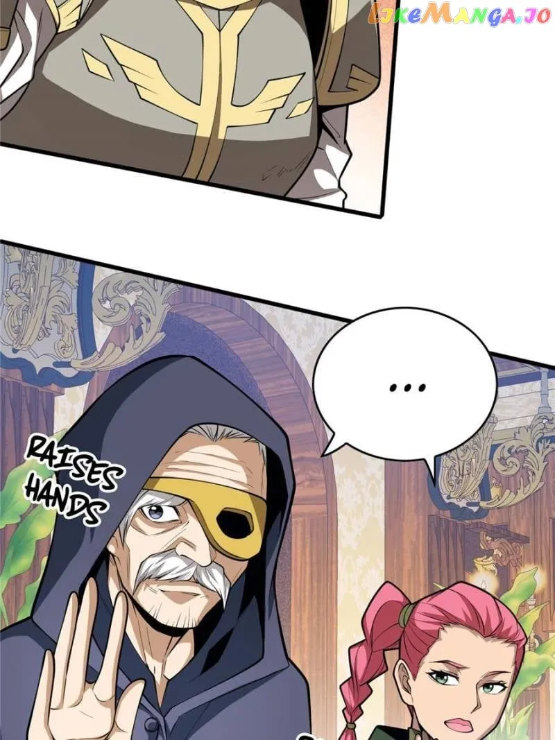 My Dragon System Chapter 67 - Page 18