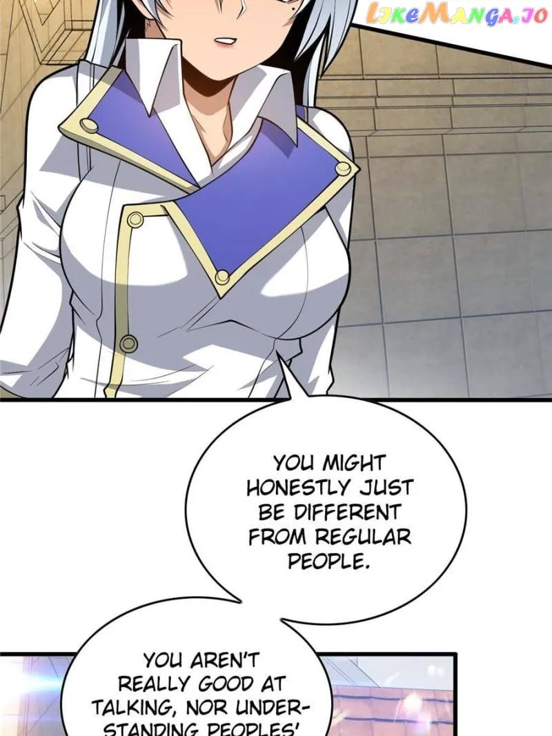 My Dragon System Chapter 67 - Page 32