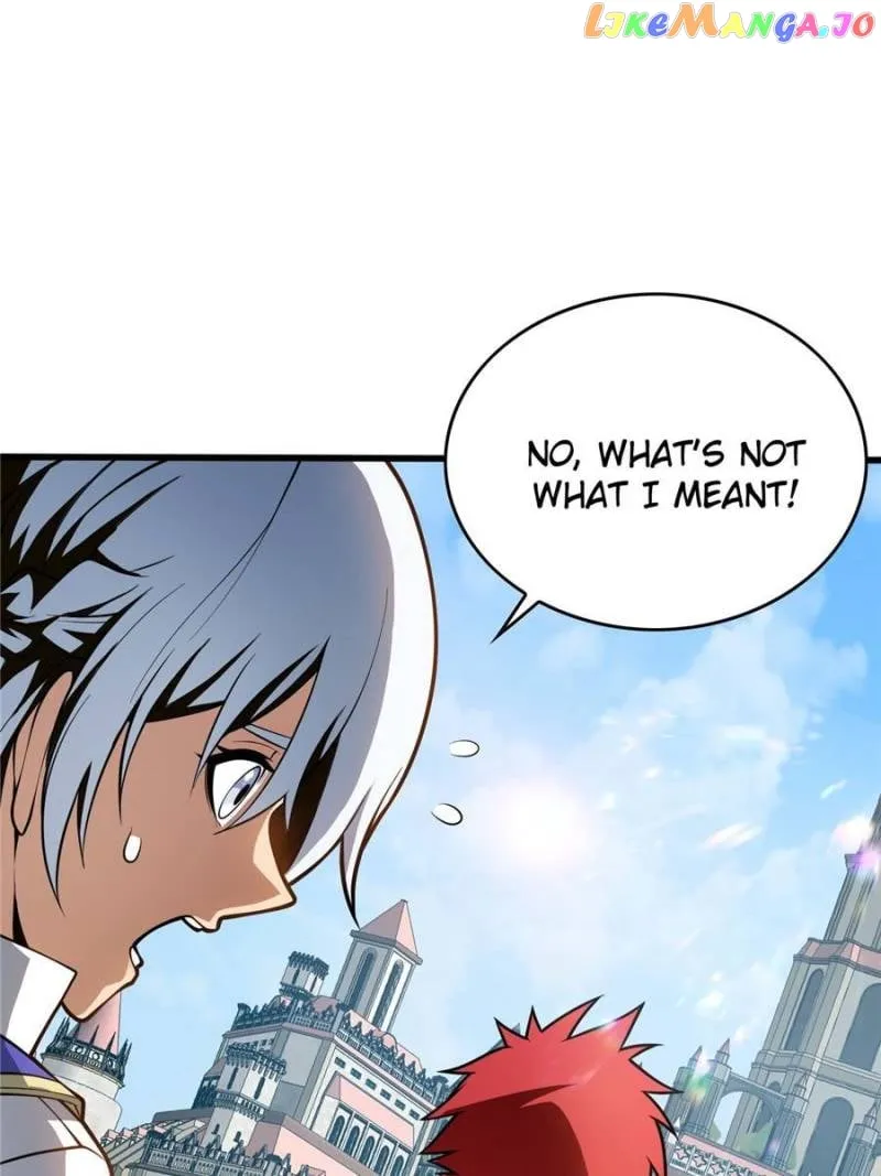 My Dragon System Chapter 68 - Page 3