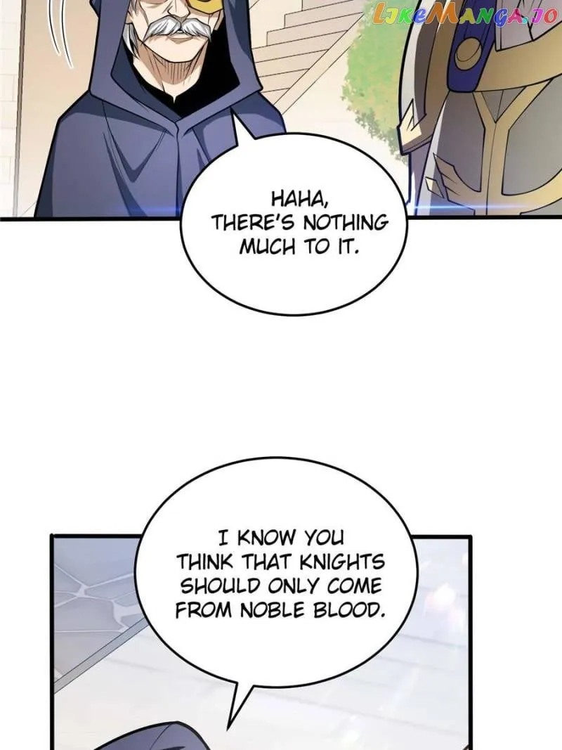 My Dragon System Chapter 68 - Page 27