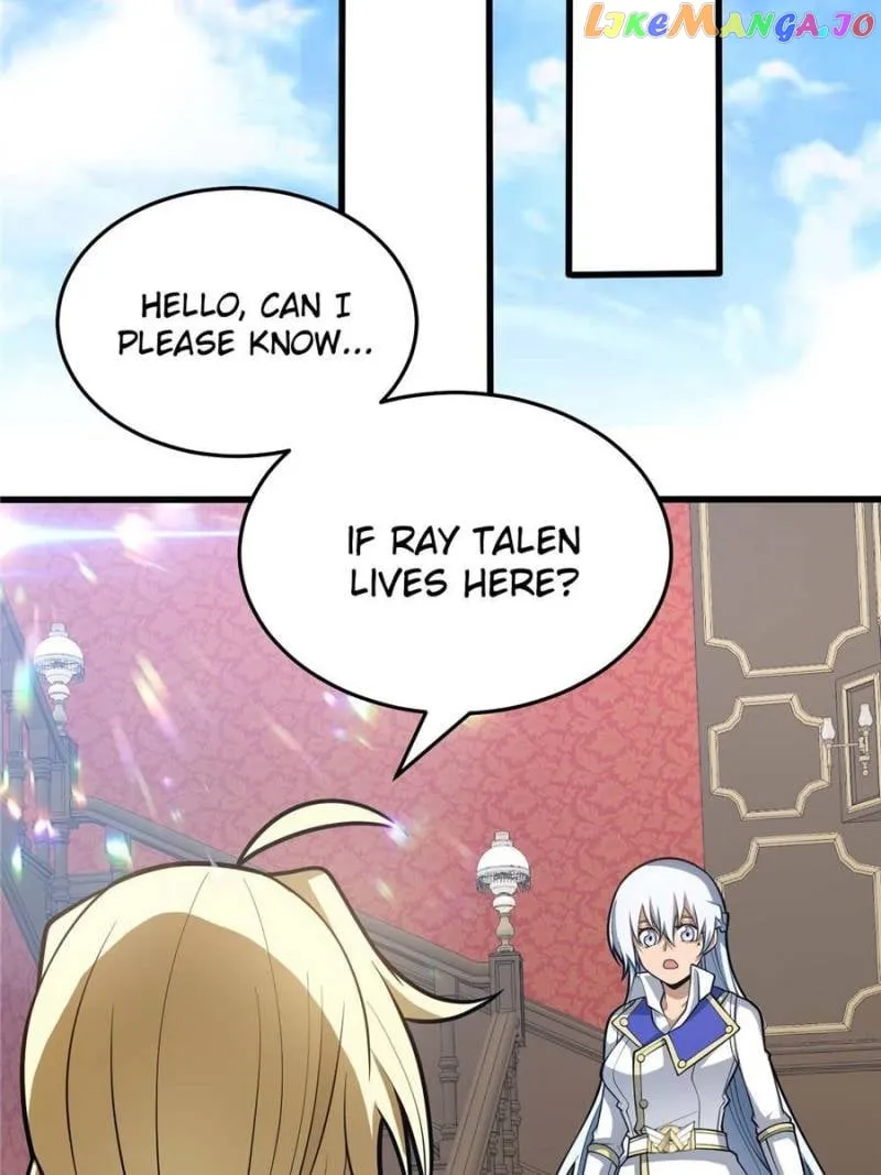 My Dragon System Chapter 68 - Page 32