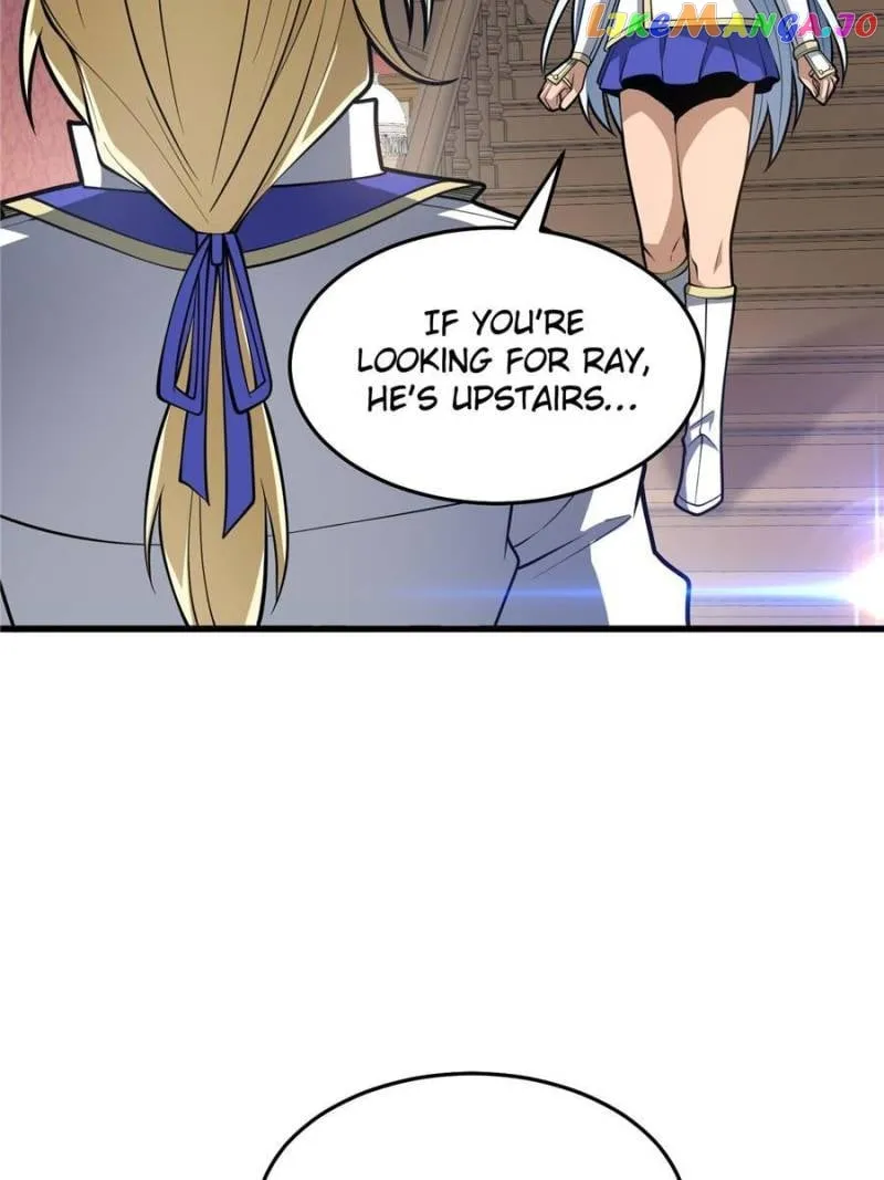 My Dragon System Chapter 68 - Page 33