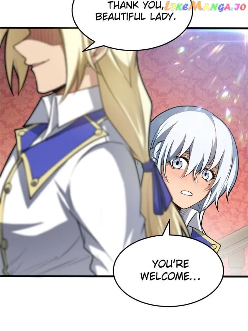 My Dragon System Chapter 68 - Page 34