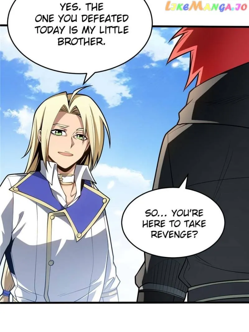 My Dragon System Chapter 69 - Page 11