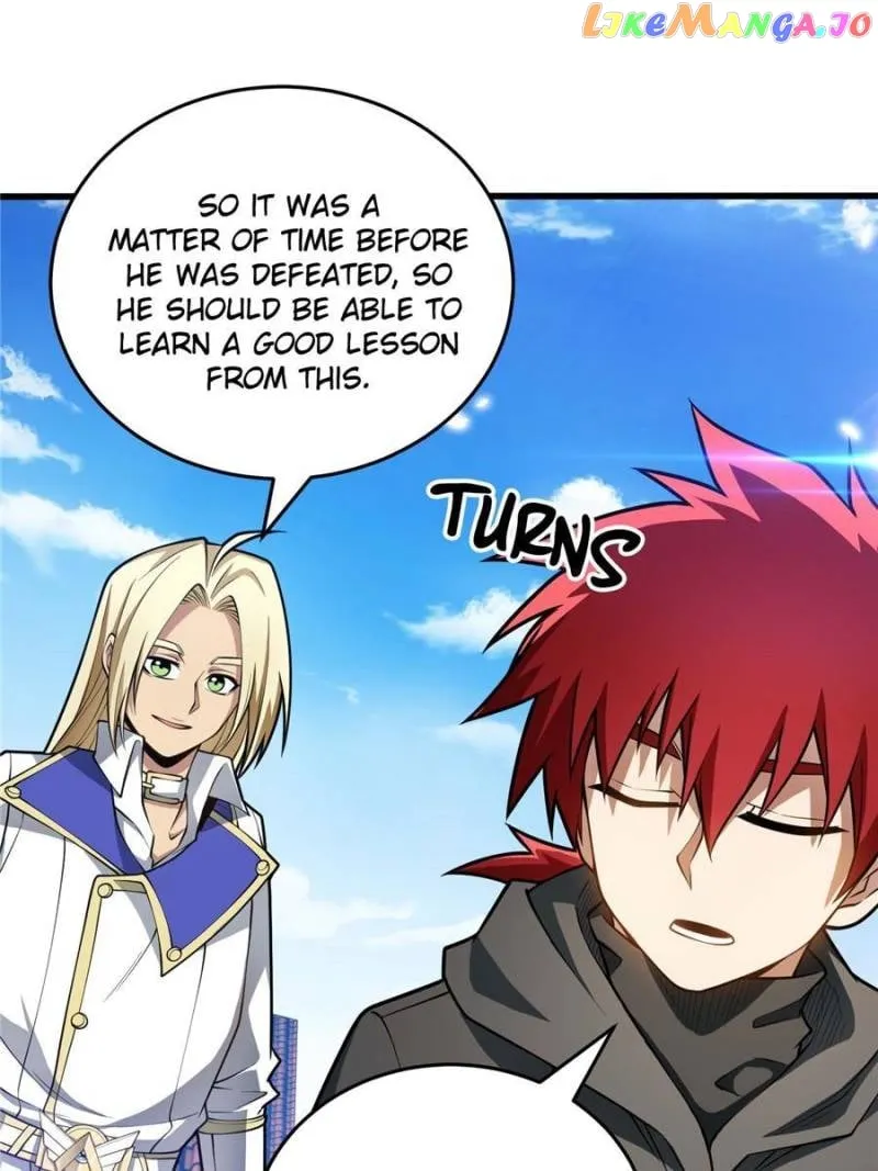My Dragon System Chapter 69 - Page 15