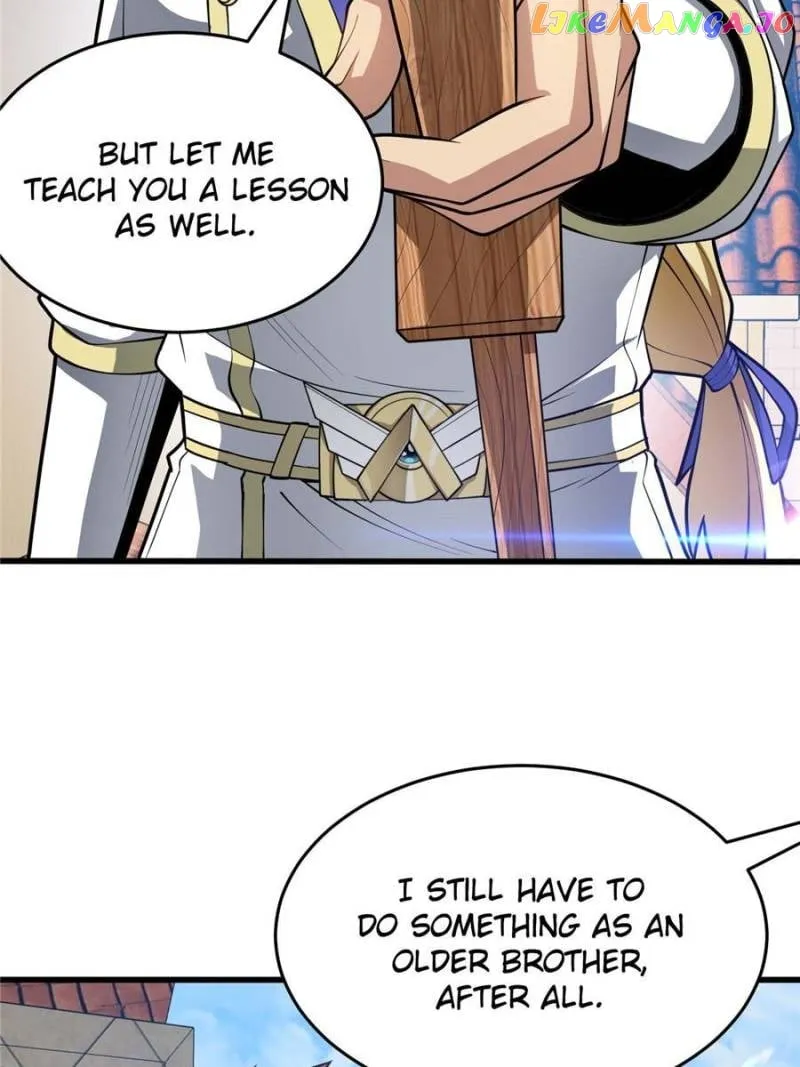 My Dragon System Chapter 69 - Page 18