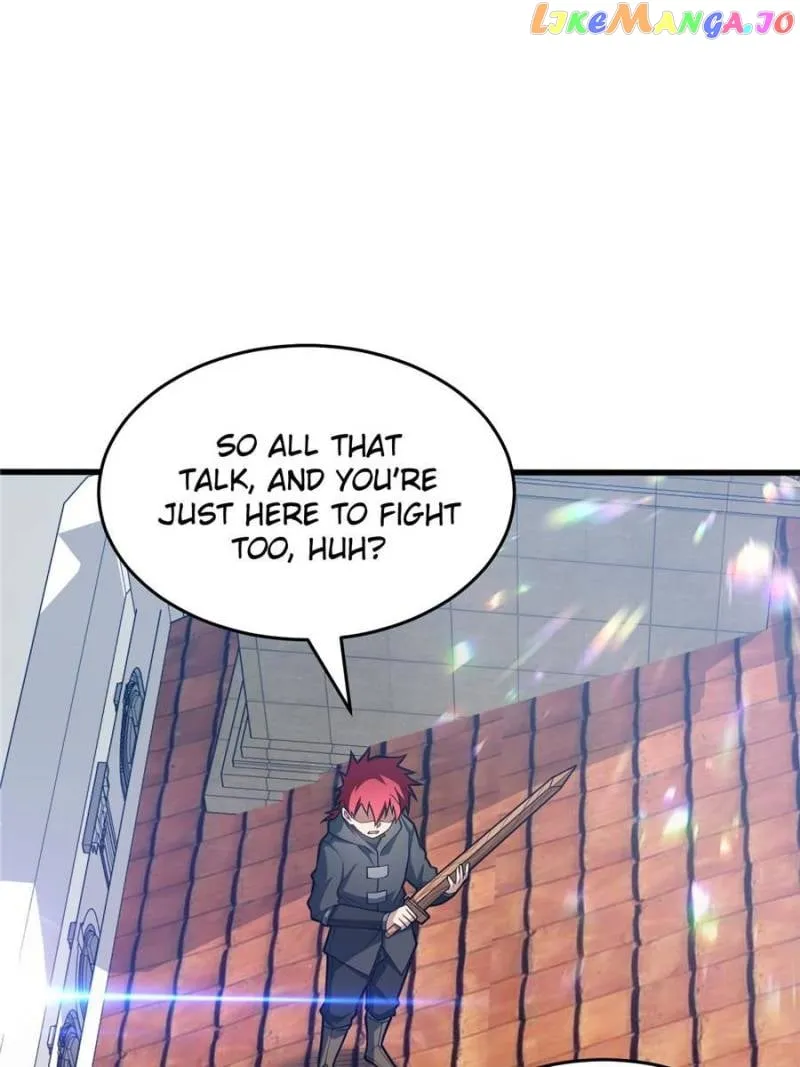 My Dragon System Chapter 69 - Page 20