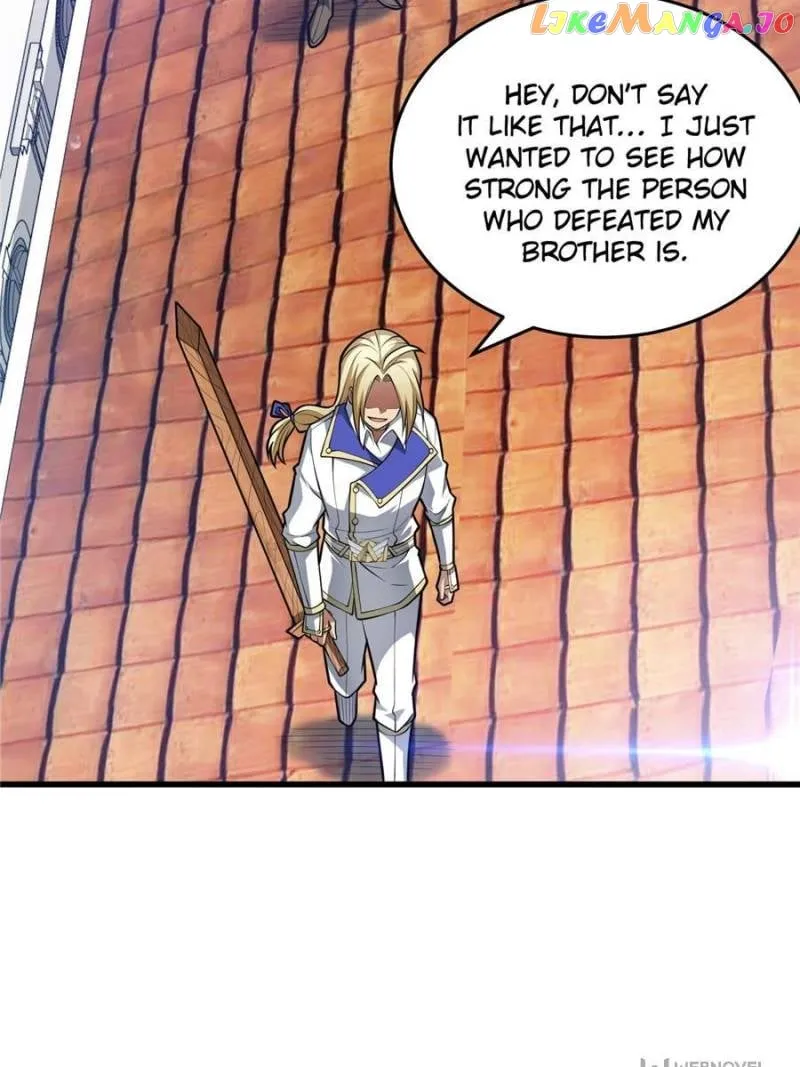 My Dragon System Chapter 69 - Page 21