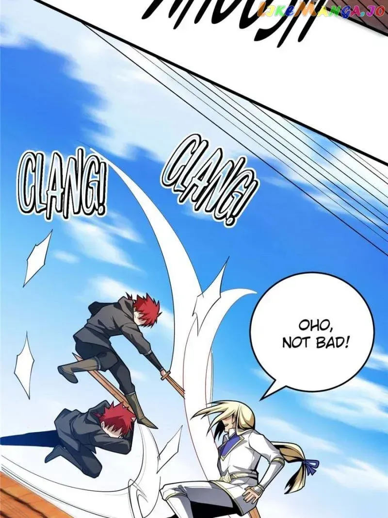 My Dragon System Chapter 70 - Page 5