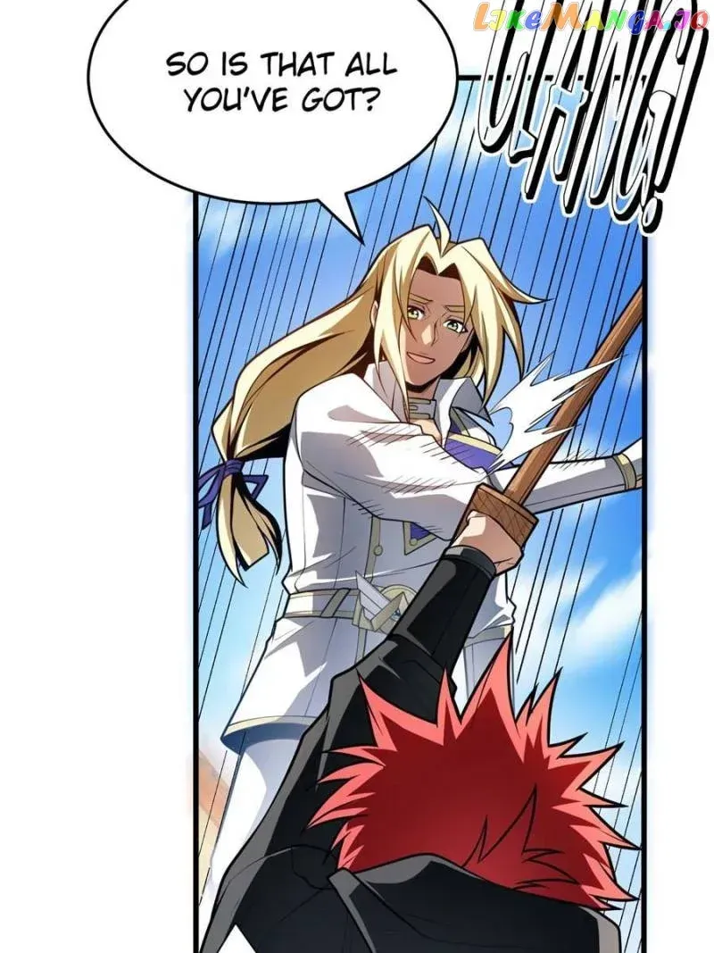 My Dragon System Chapter 70 - Page 7
