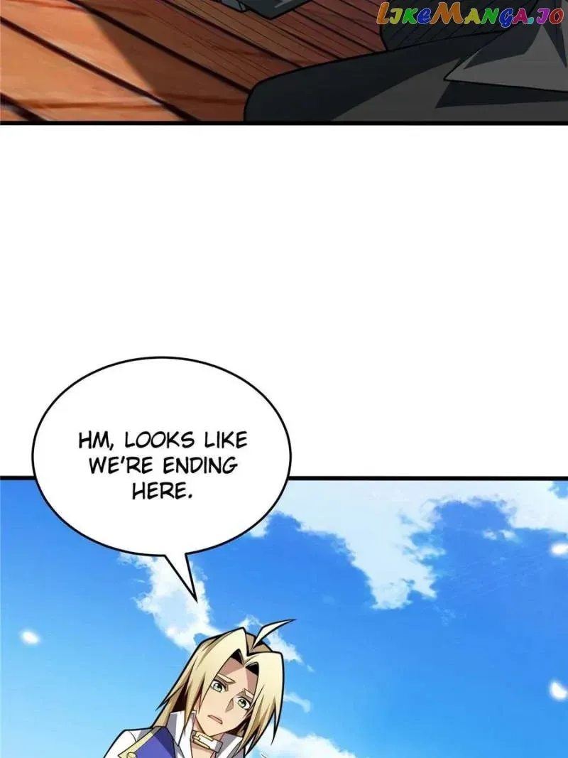My Dragon System Chapter 70 - Page 16