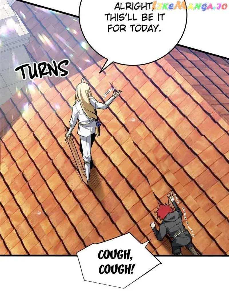 My Dragon System Chapter 70 - Page 18
