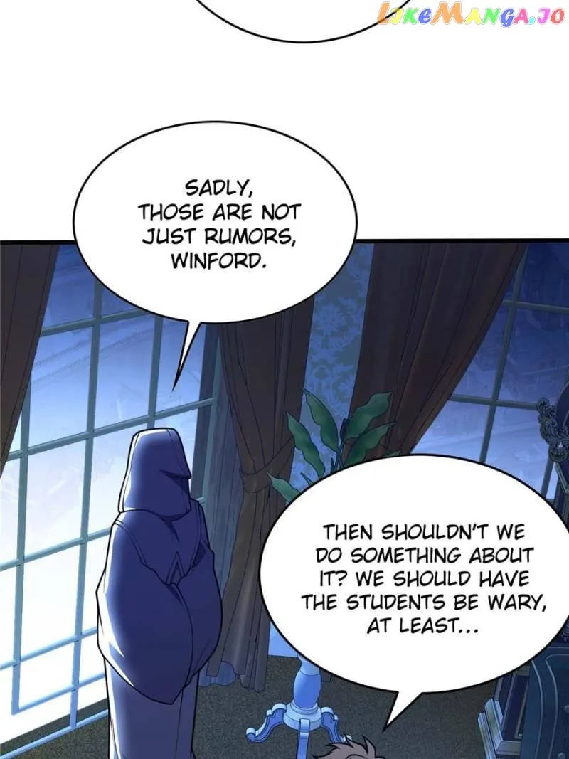 My Dragon System Chapter 71 - Page 5
