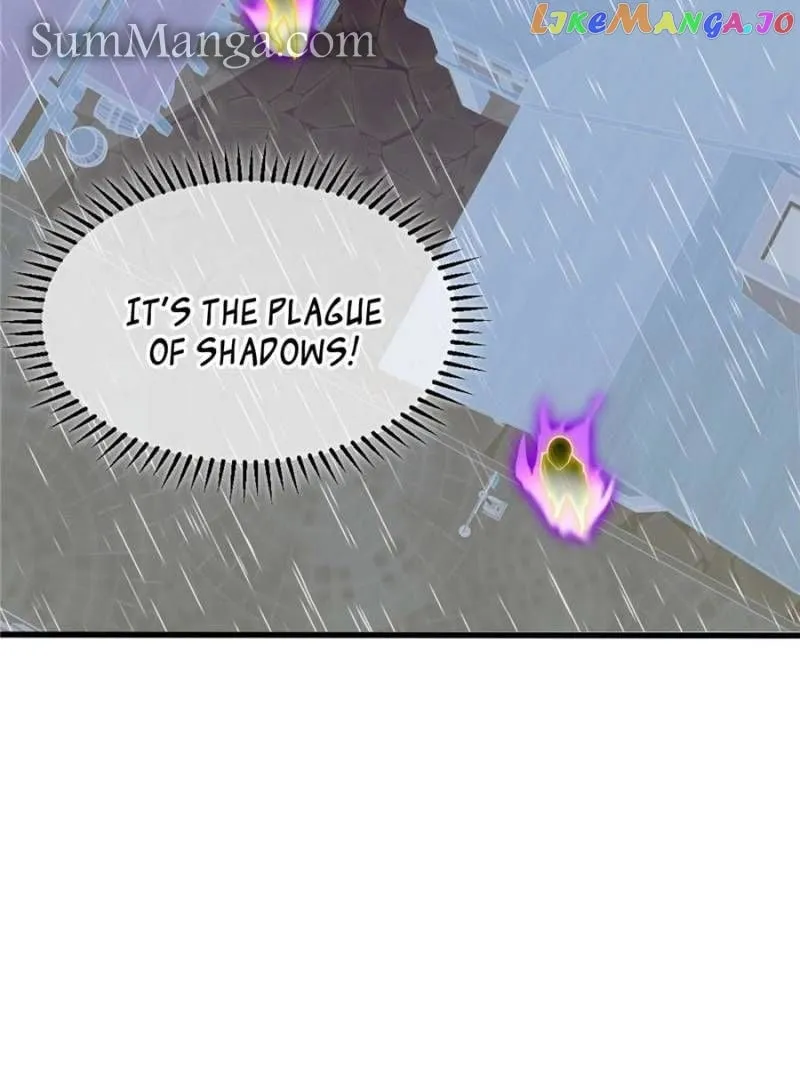 My Dragon System Chapter 71 - Page 19