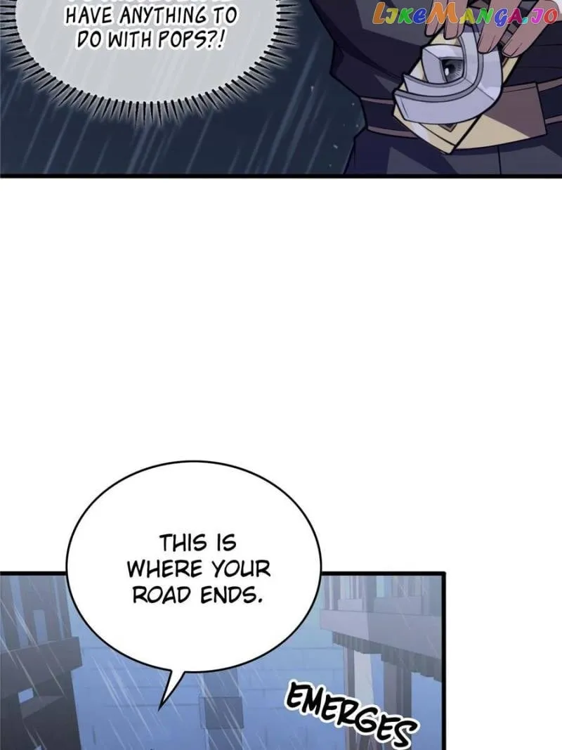 My Dragon System Chapter 71 - Page 21