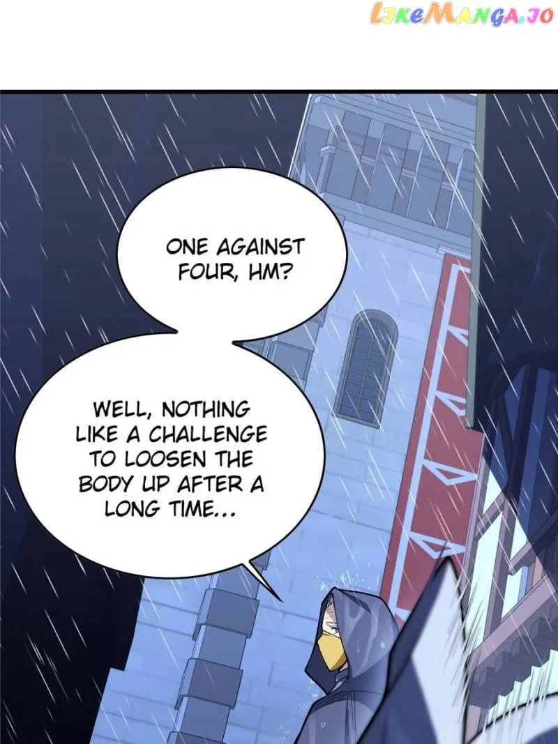 My Dragon System Chapter 71 - Page 26