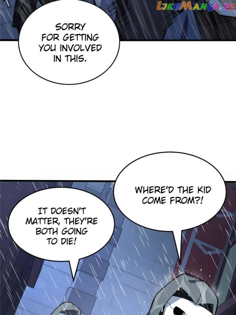 My Dragon System Chapter 71 - Page 31