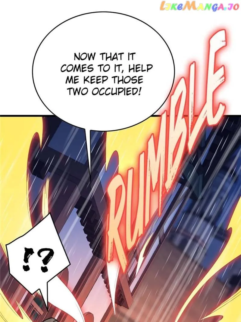 My Dragon System Chapter 72 - Page 3