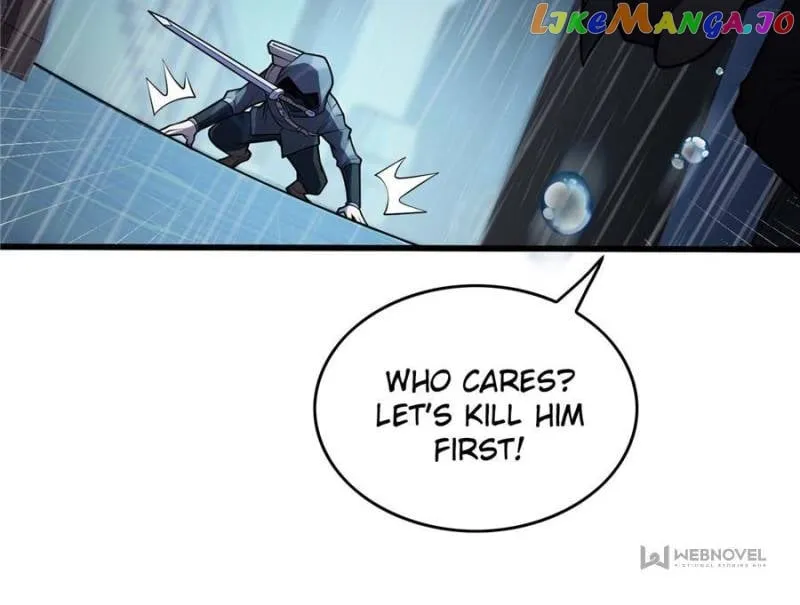 My Dragon System Chapter 72 - Page 21