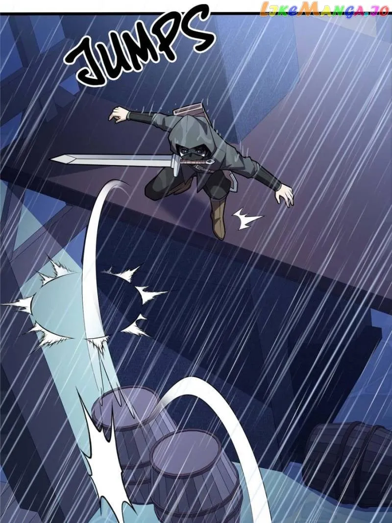 My Dragon System Chapter 72 - Page 24