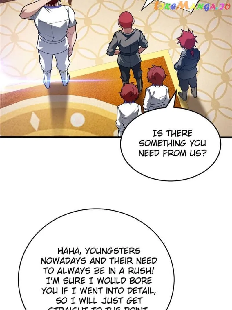 My Dragon System Chapter 74 - Page 24