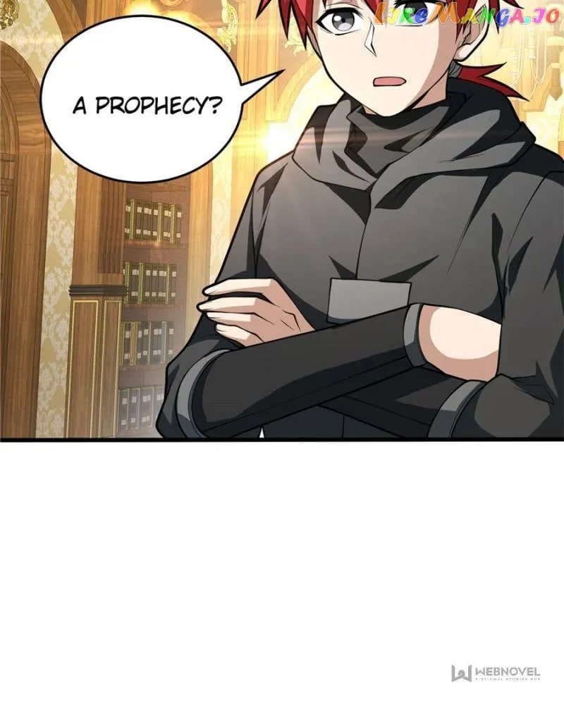 My Dragon System Chapter 74 - Page 27