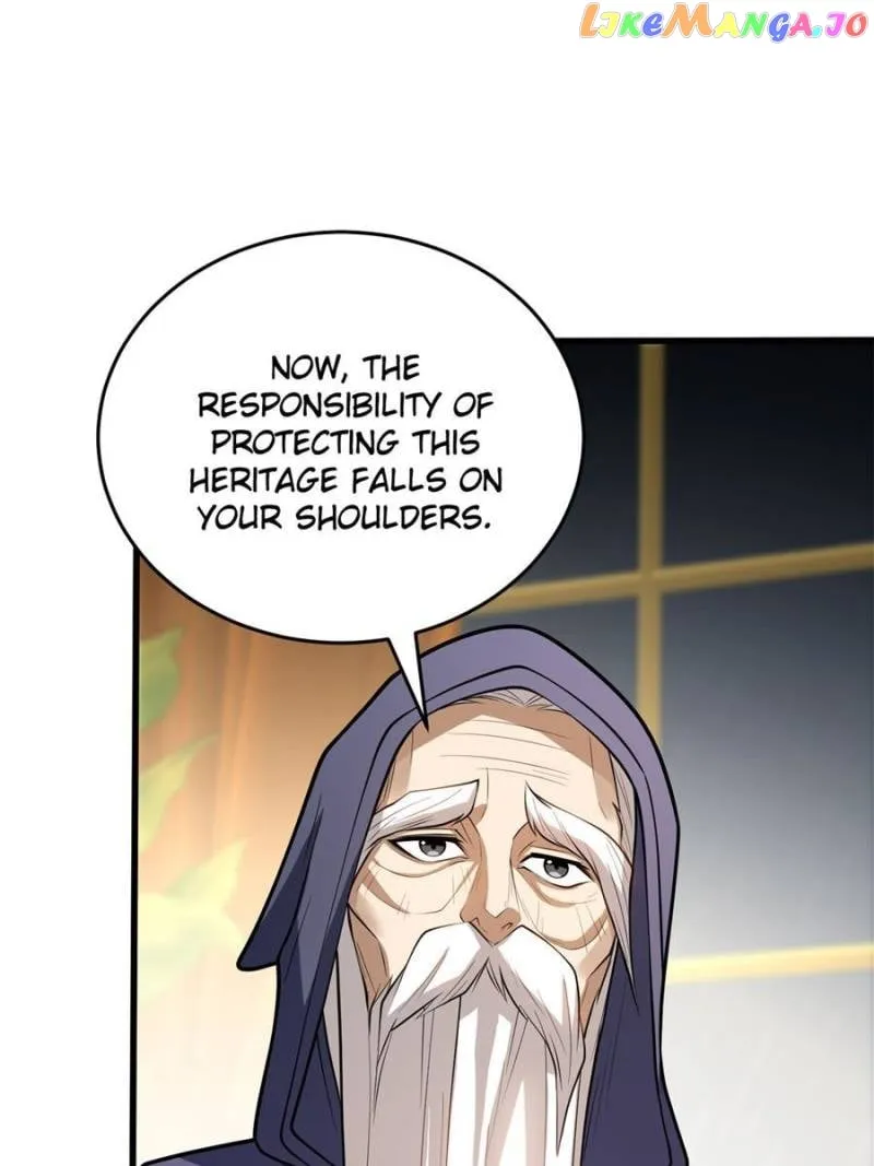 My Dragon System Chapter 75 - Page 14