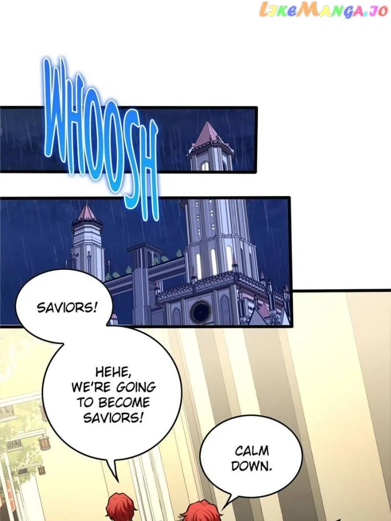My Dragon System Chapter 75 - Page 20