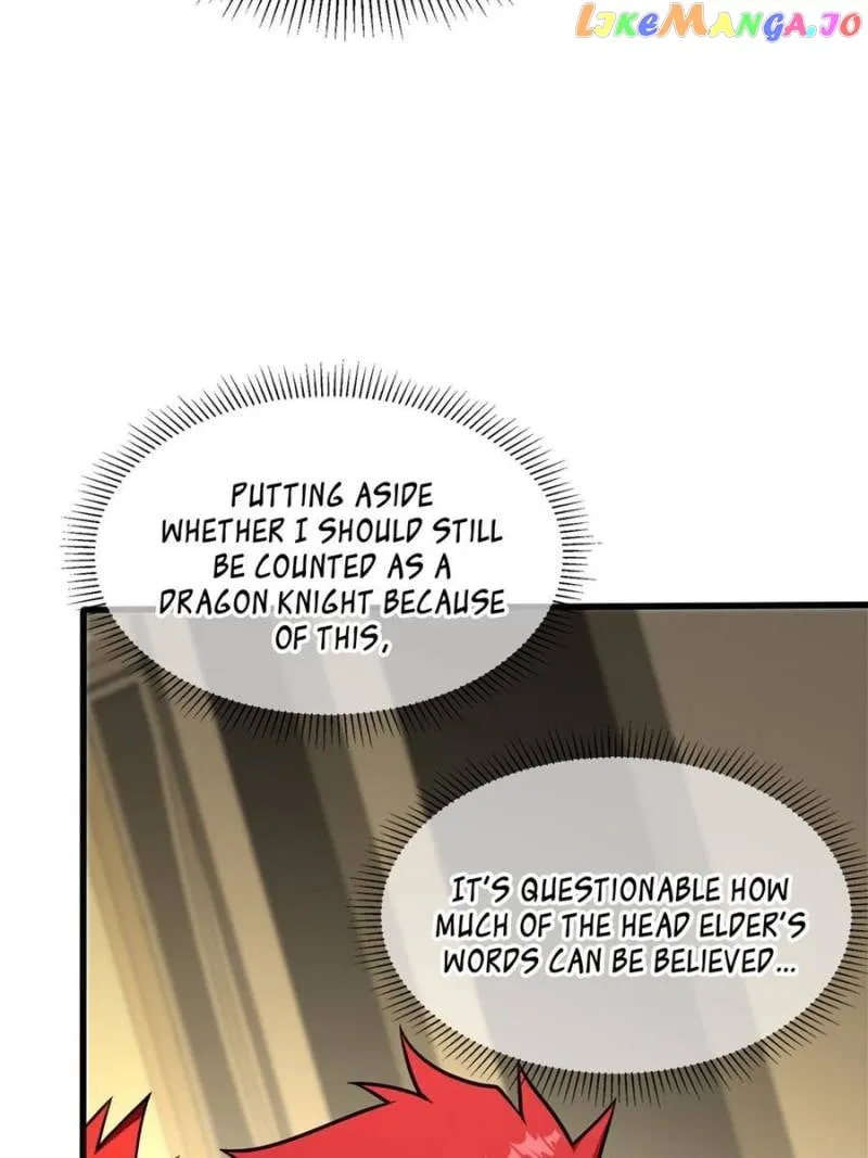 My Dragon System Chapter 75 - Page 26