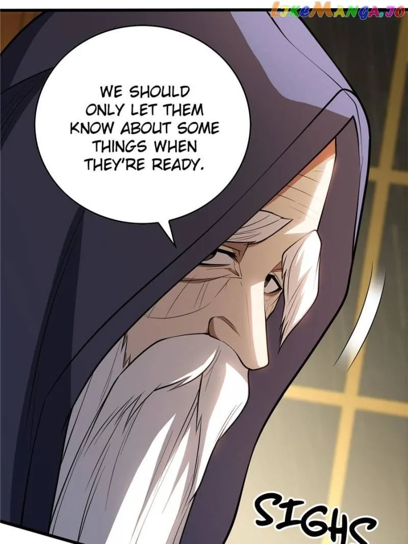 My Dragon System Chapter 75 - Page 31