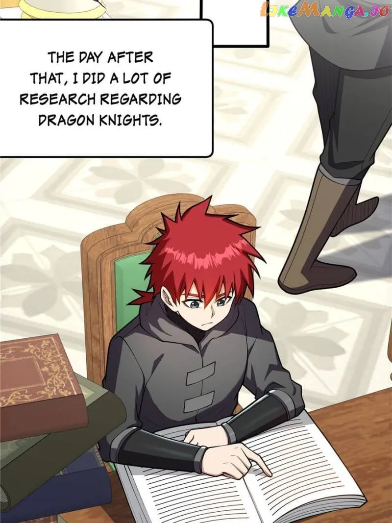 My Dragon System Chapter 75 - Page 36