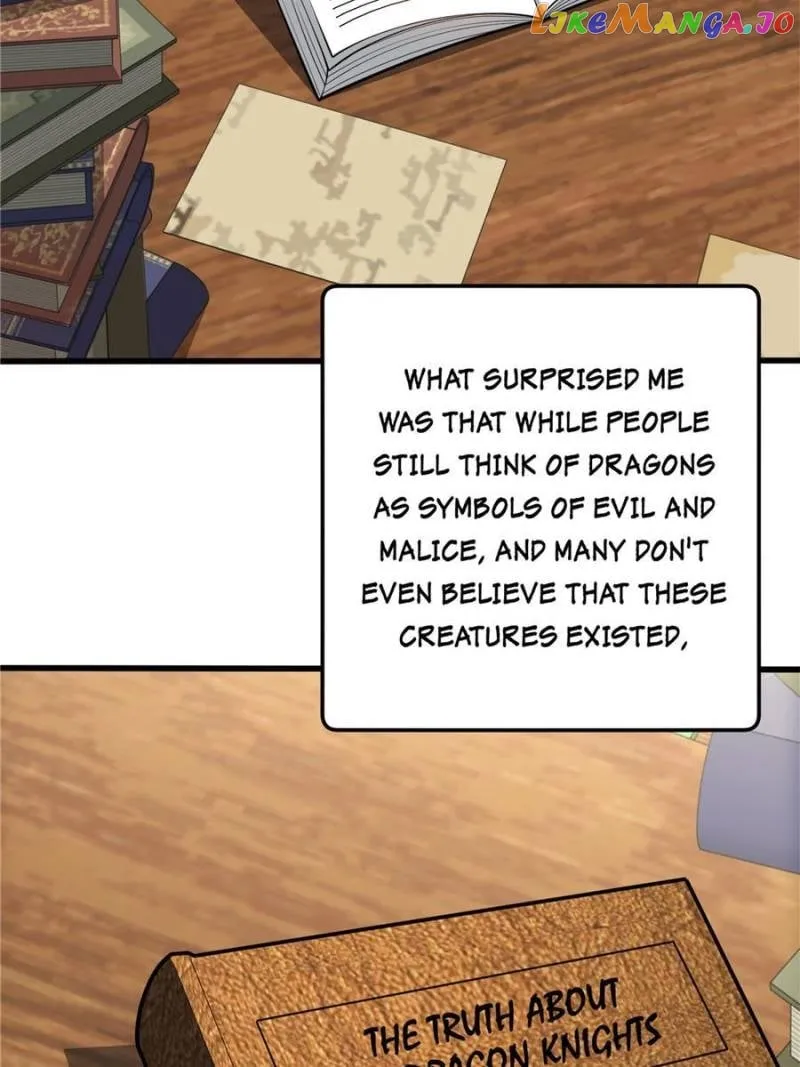 My Dragon System Chapter 75 - Page 37