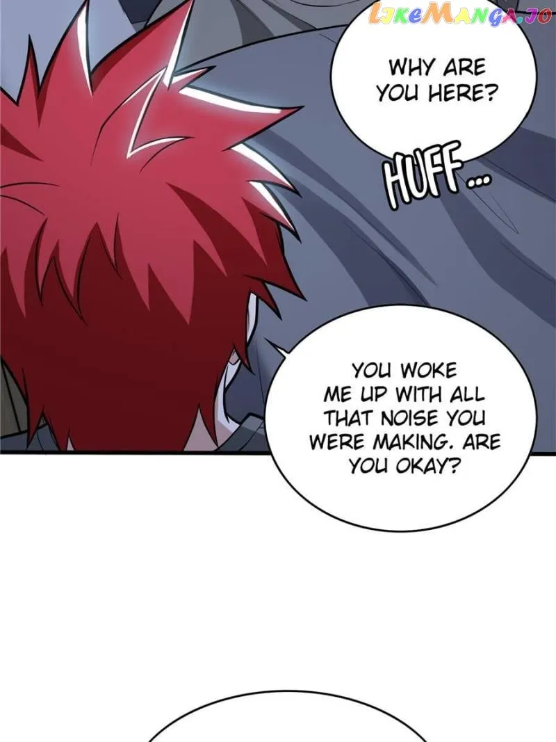 My Dragon System Chapter 76 - Page 16