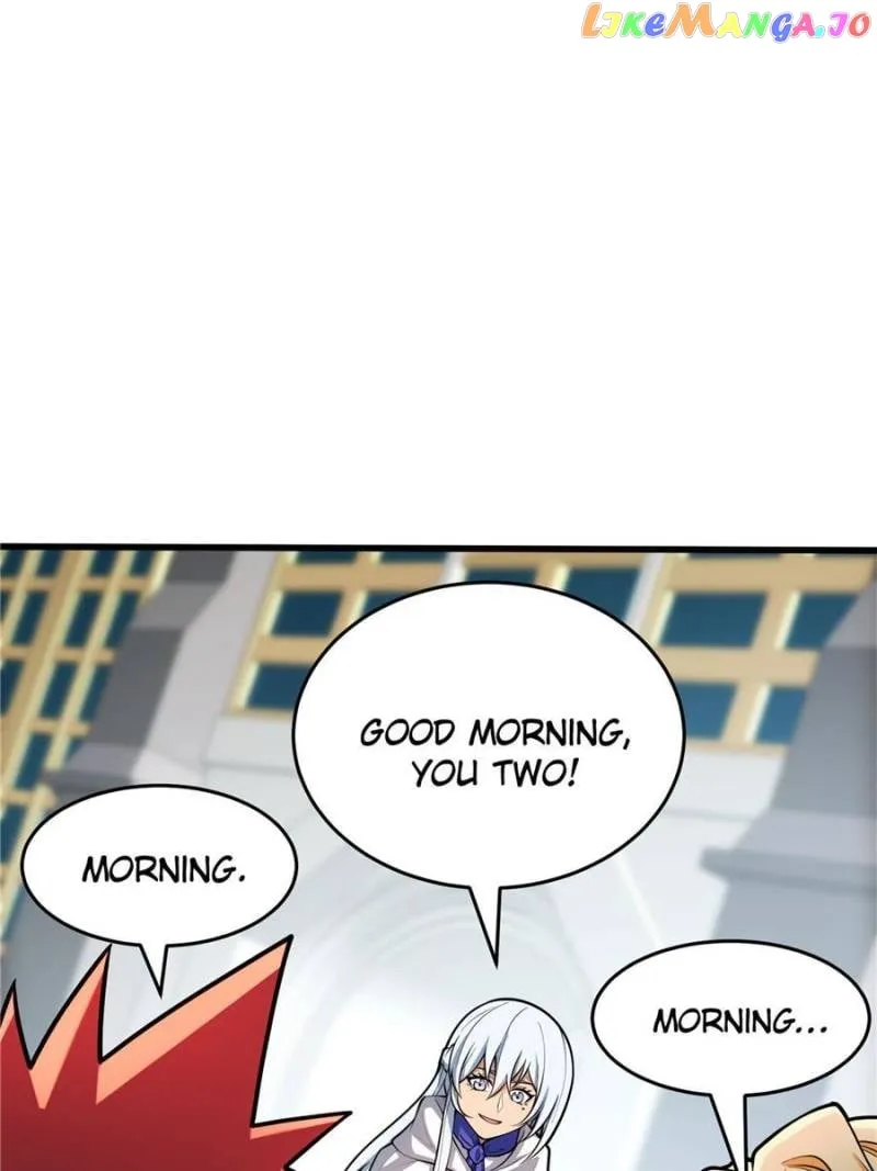 My Dragon System Chapter 76 - Page 24