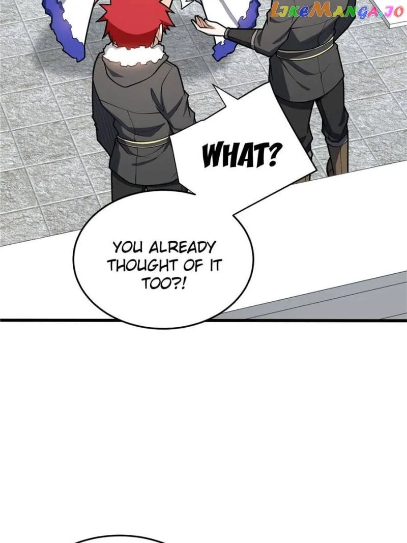 My Dragon System Chapter 76 - Page 30