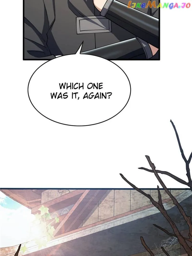 My Dragon System Chapter 76 - Page 32